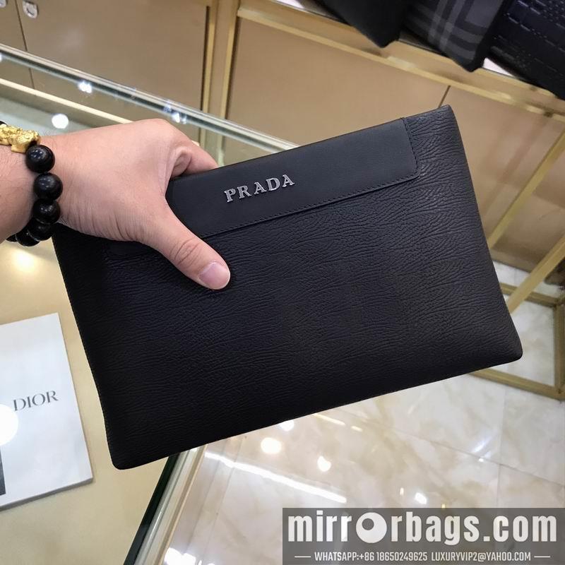 Replica Prada Bags 6672-7 28X2.5X18cm XM