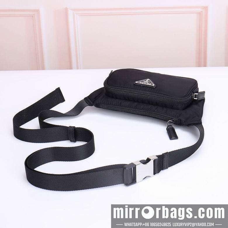 Replica Prada Bags 2128 19X13X2.5cm
