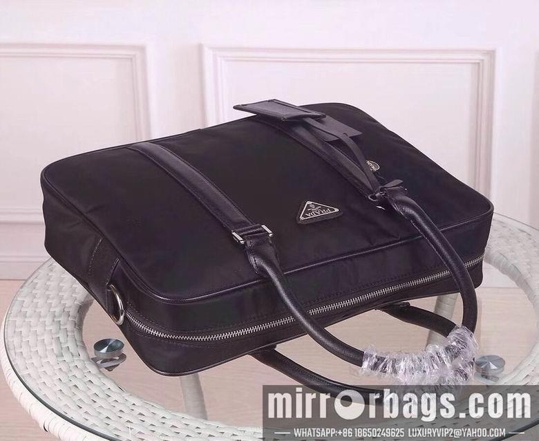 Replica Prada Bags 37X28X9cm 053010 XM