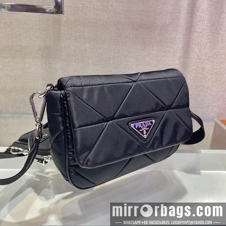 Replica Prada Bags 1BD292 21X16X7cm XM-1