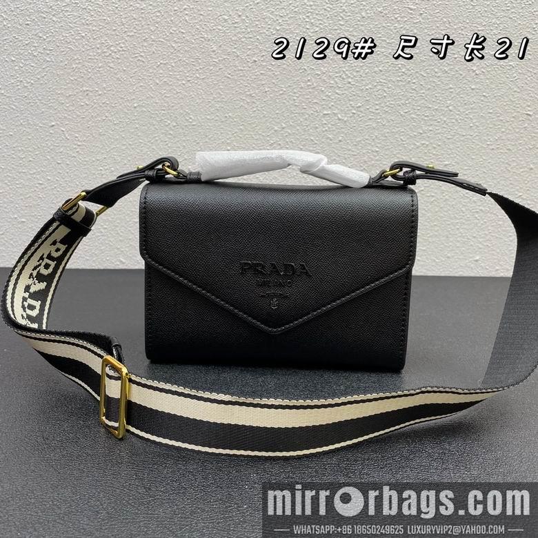Replica Prada Bags 2129 21X14X6.5cm XM 5