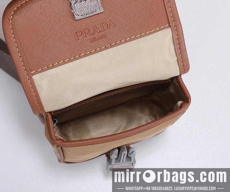 Replica Prada Bags 2ZH109 12X19X2.5cm XM 4colour