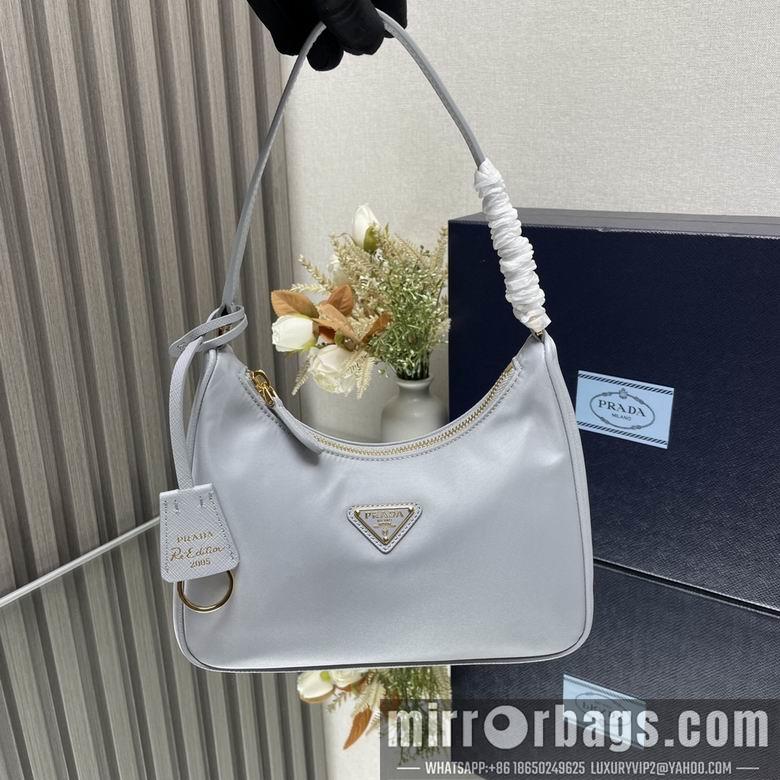 Replica Prada Bags 1NE204 22X18X6.5cm YG 2
