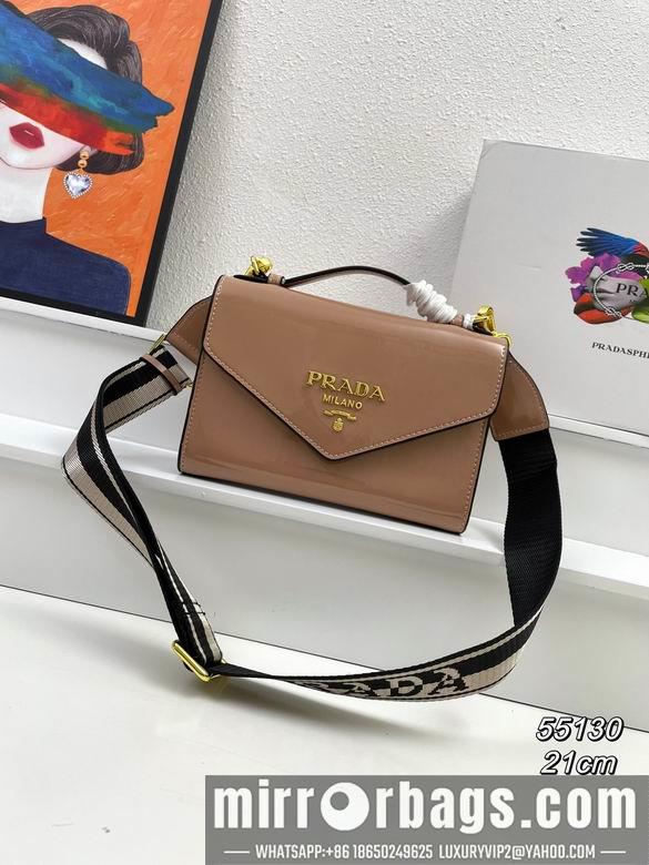 Replica Prada Bags 55130 21X14X6.5cm XM 3