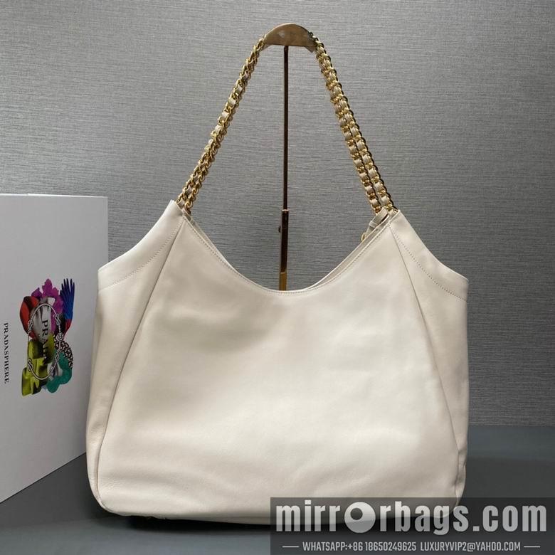 Replica Prada Bags 1BA638 39X29X19cm YG 2
