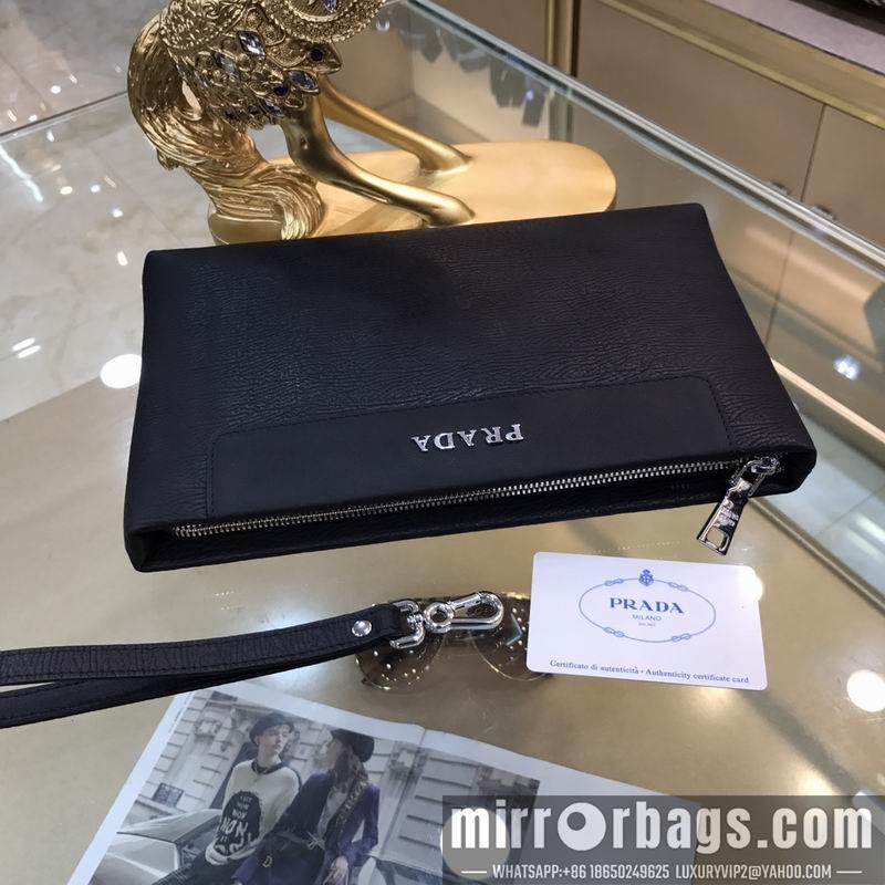 Replica Prada Bags 6672-7 28X2.5X18cm XM