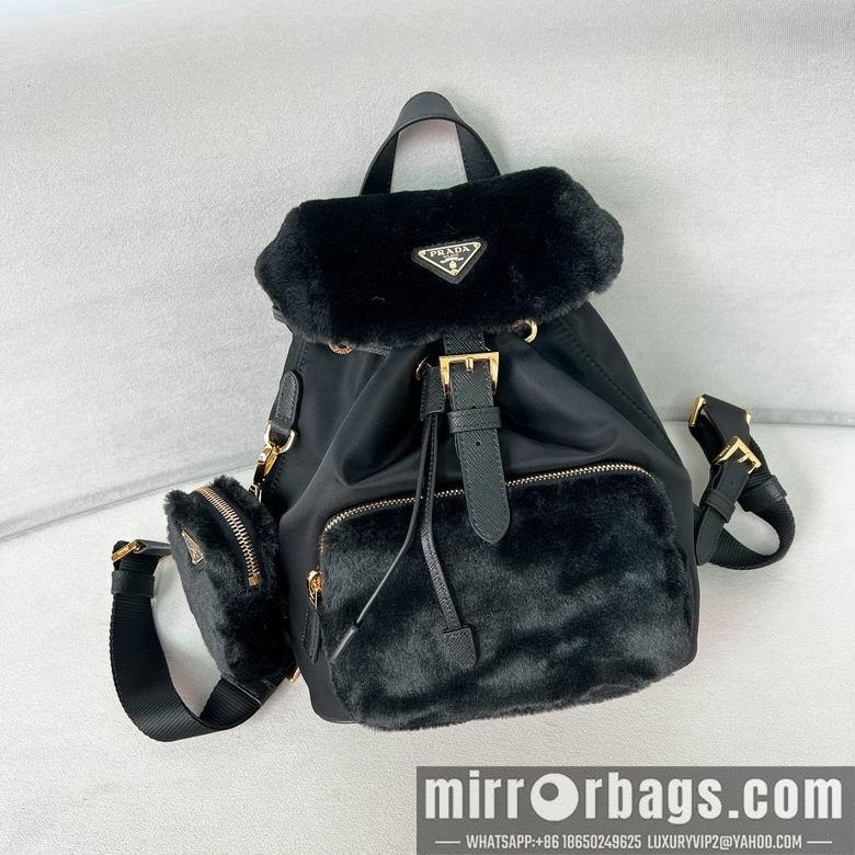 Replica Prada Bags 1BZ074 25X20.5X11.5cm DN 2colour