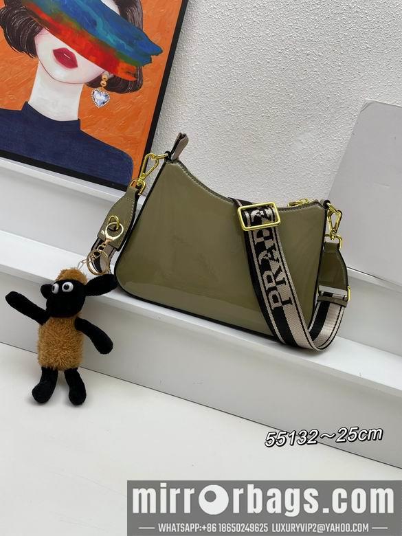 Replica Prada Bags 55132 24.5X15X7cm XM 4