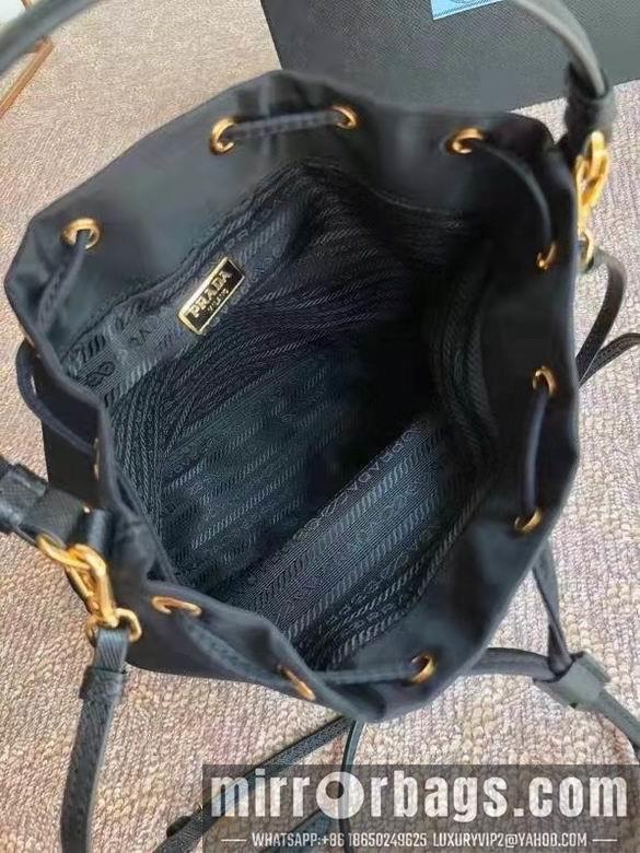Replica Prada Bags 1BH038 18X23X12cm XM 1