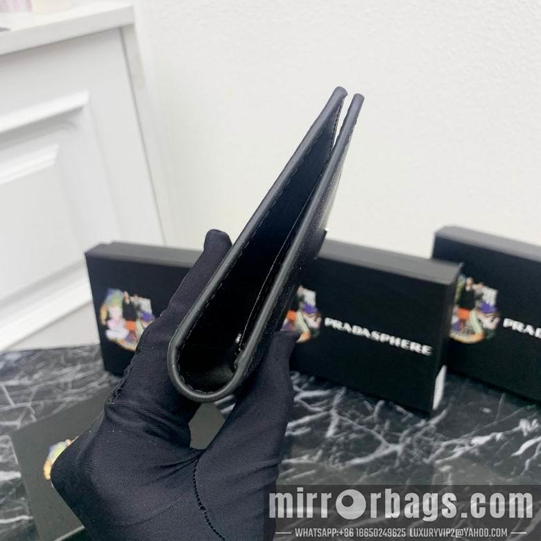 Replica Prada Bags LM215 10X9X2cm ZC 6