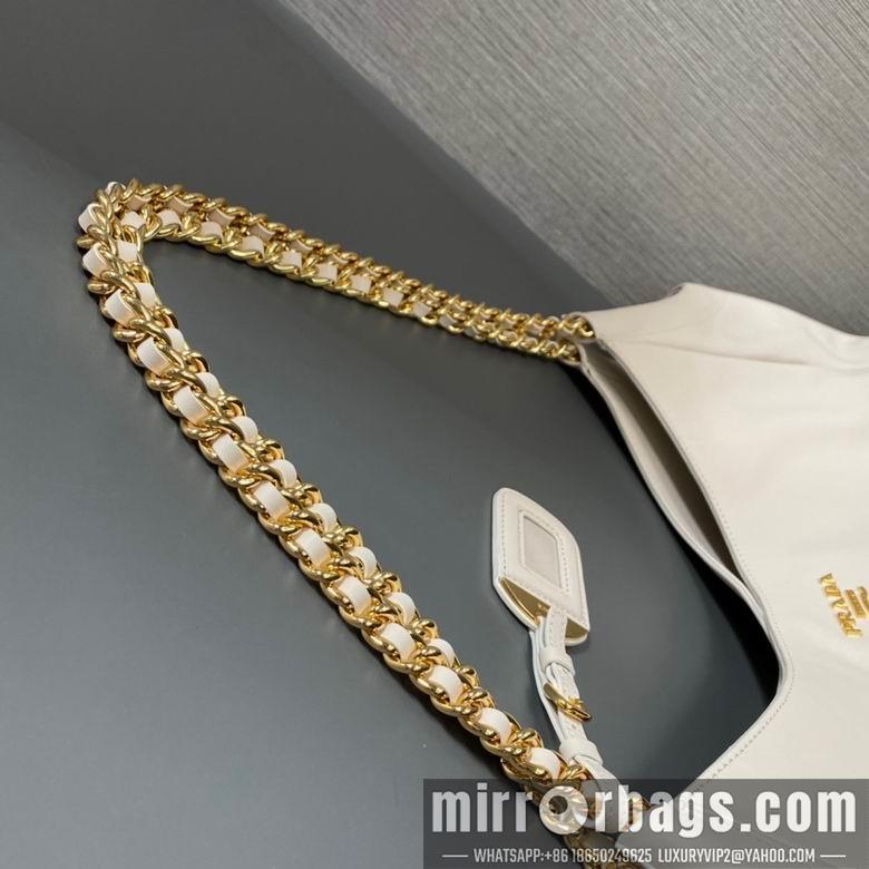 Replica Prada Bags 1BA638 39X29X19cm YG 2