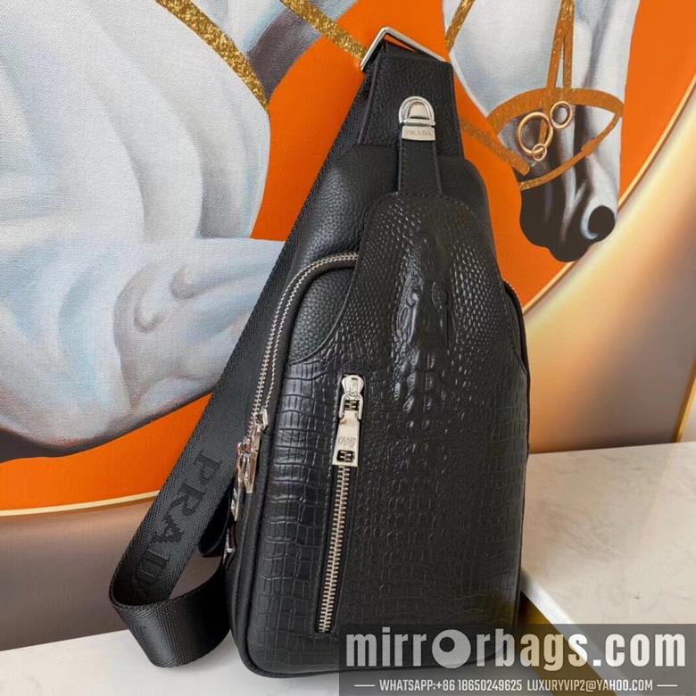Replica Prada Bags 6075 30X17X4.5cm XM
