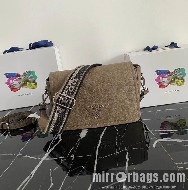 Replica Prada Bags 1BD314 23X18X9cm XM 2colour