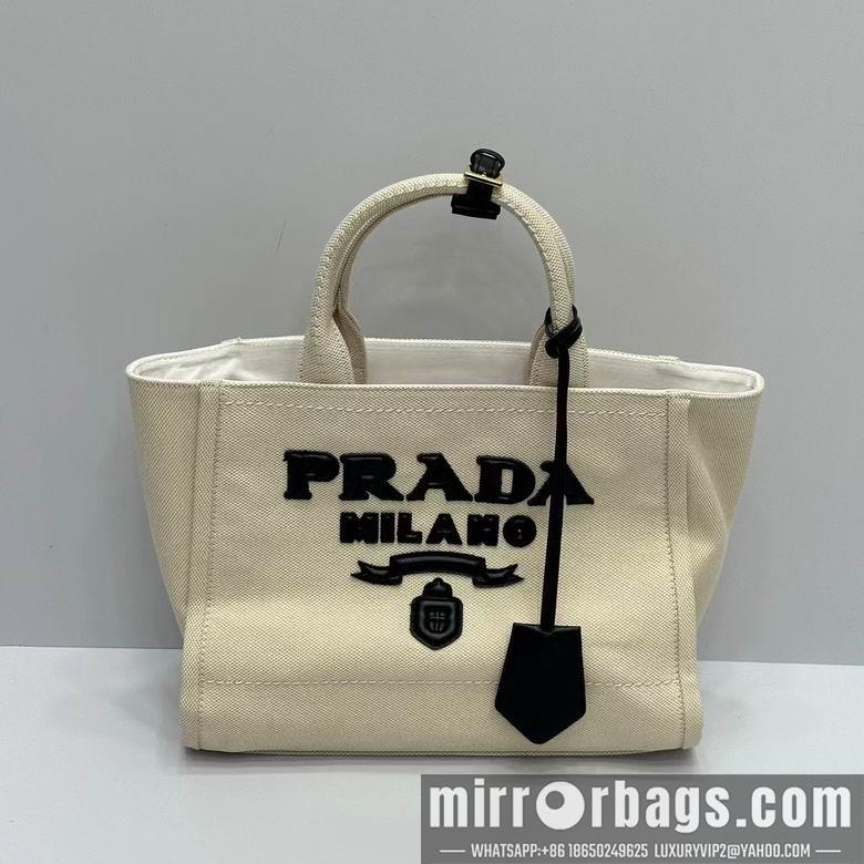 Replica Prada Bags 31X24X13cm 052907 YG 10