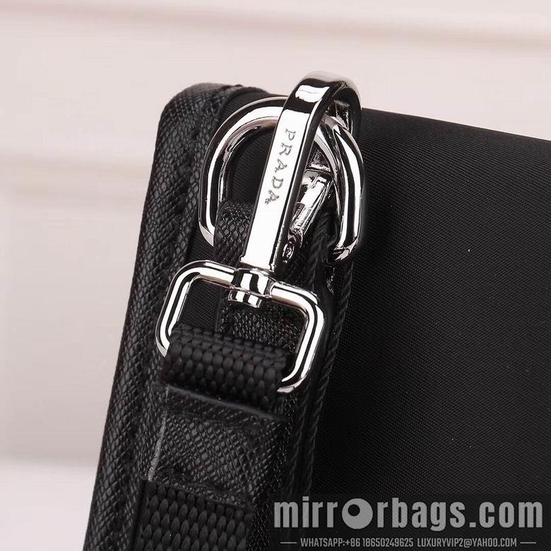 Replica Prada Bags 12X19X2.5cm 053064 XM
