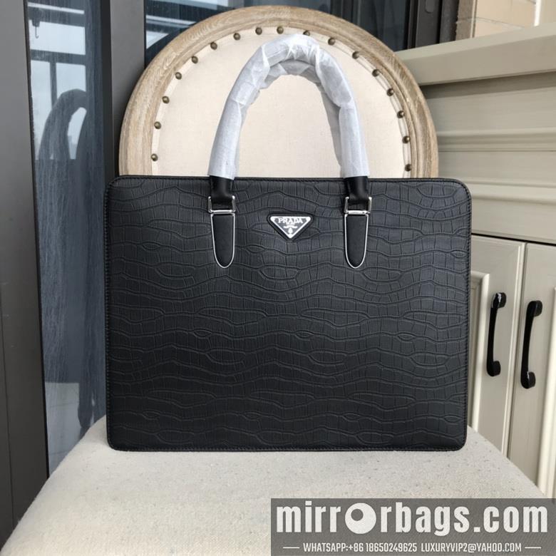 Replica Prada Bags 98117-1 39X30X7.5cm XM