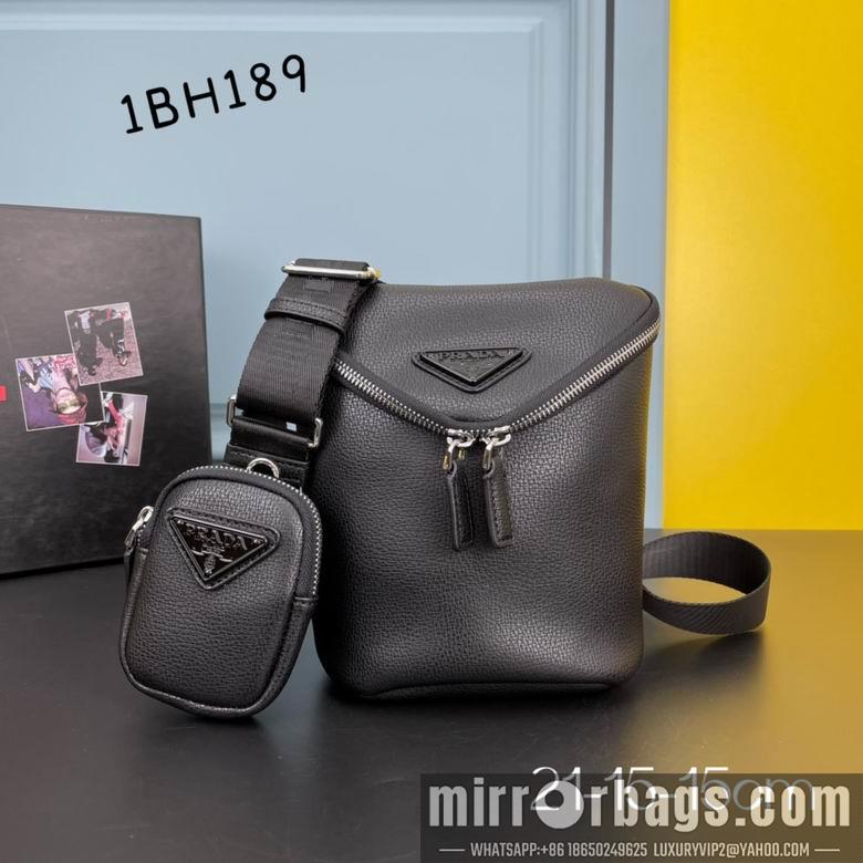 Replica Prada Bags 1BH189 21X15X15cm XM 6