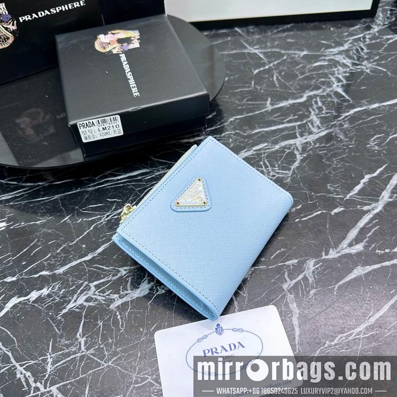 Replica Prada Bags LM210 10X9X2cm YG 2