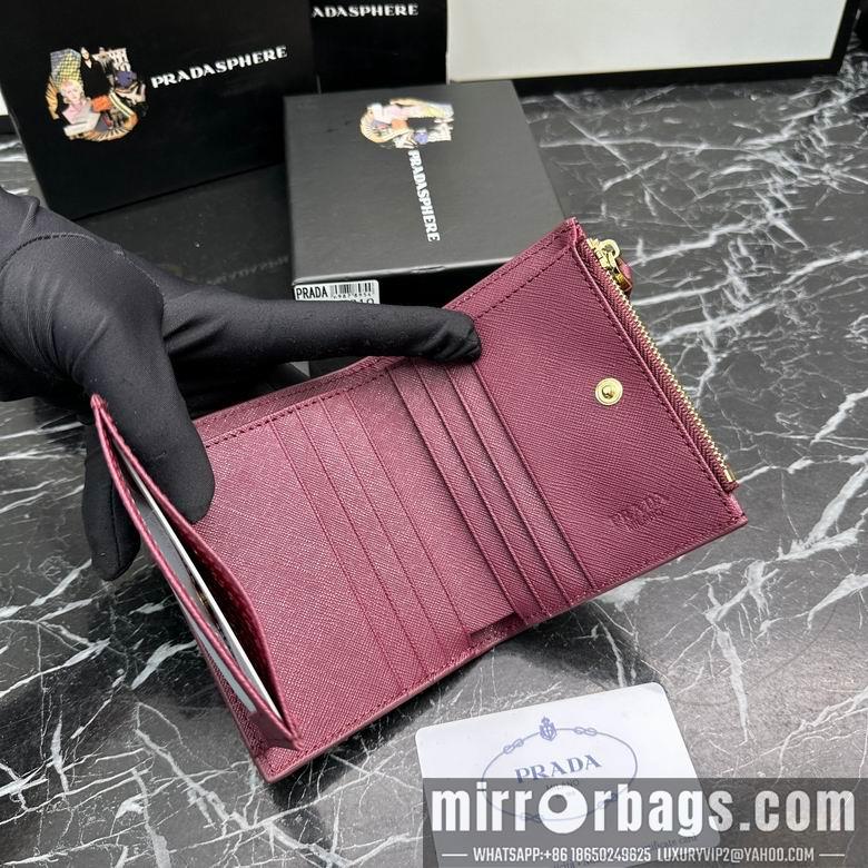 Replica Prada Bags LM210 10X9X2cm ZC 5