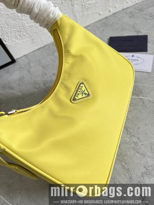 Replica Prada Bags hobo 22X6X16.6cm 081701 YT 10
