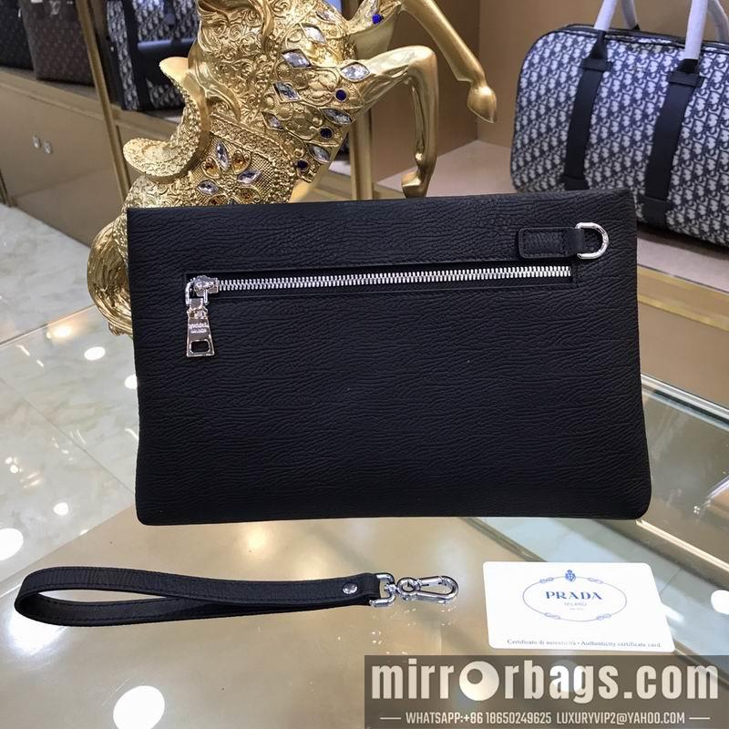 Replica Prada Bags 6672-7 28X2.5X18cm XM