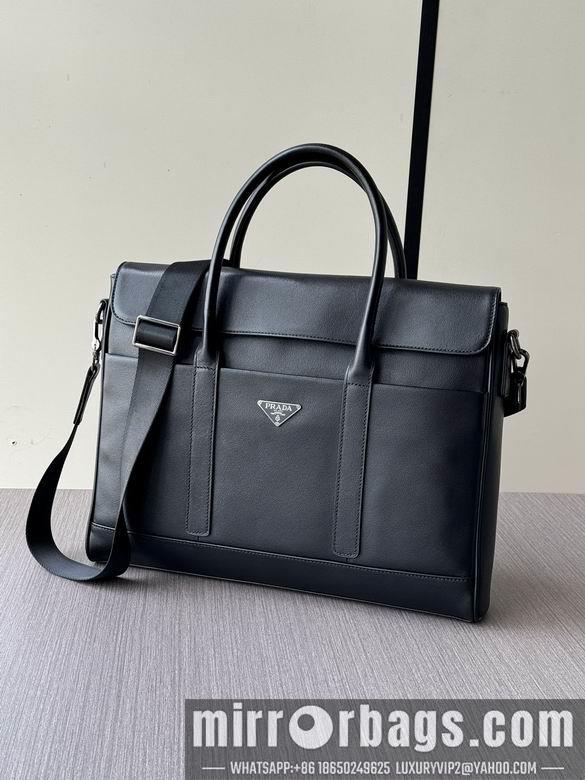 Replica Prada Bags 6776-3 39X30X7cm WP