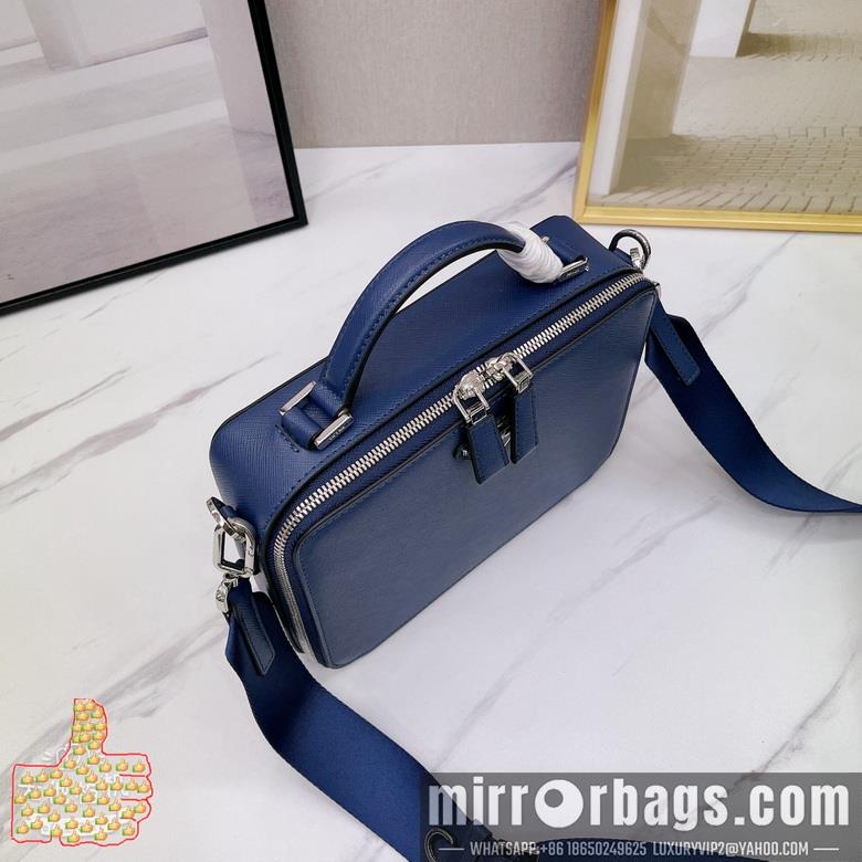 Replica Prada Bags VH2069 22X16X7cm WP