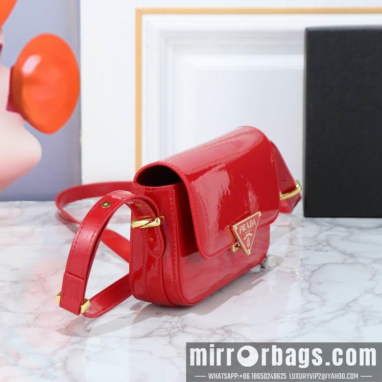 Replica Prada Bags 1BD339 20.5X10.5X4cm XMY 1