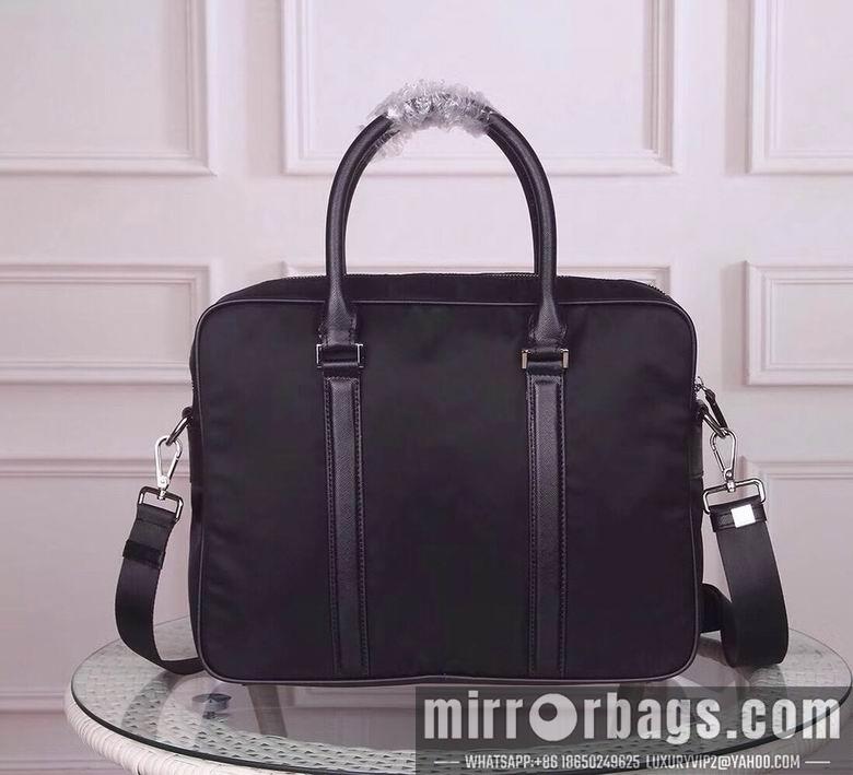 Replica Prada Bags 37X28X9cm 053010 XM