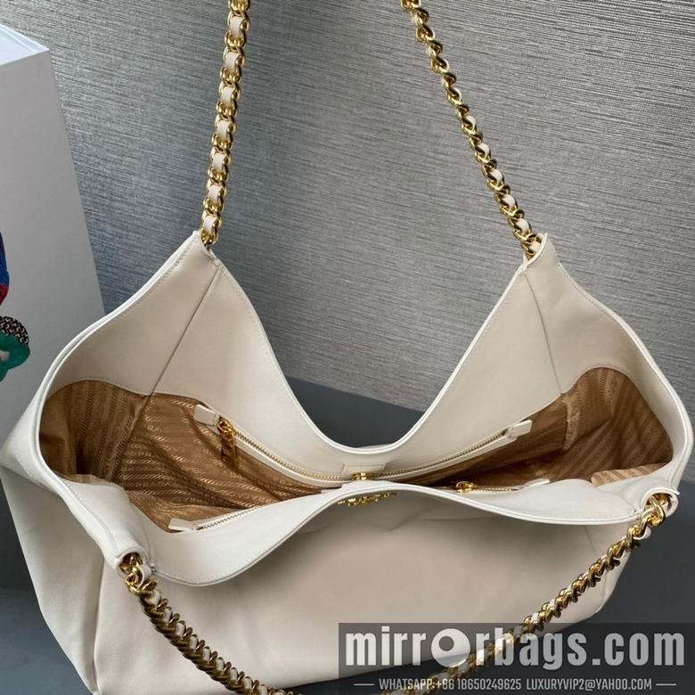 Replica Prada Bags 1BA638 39X29X19cm YG 2
