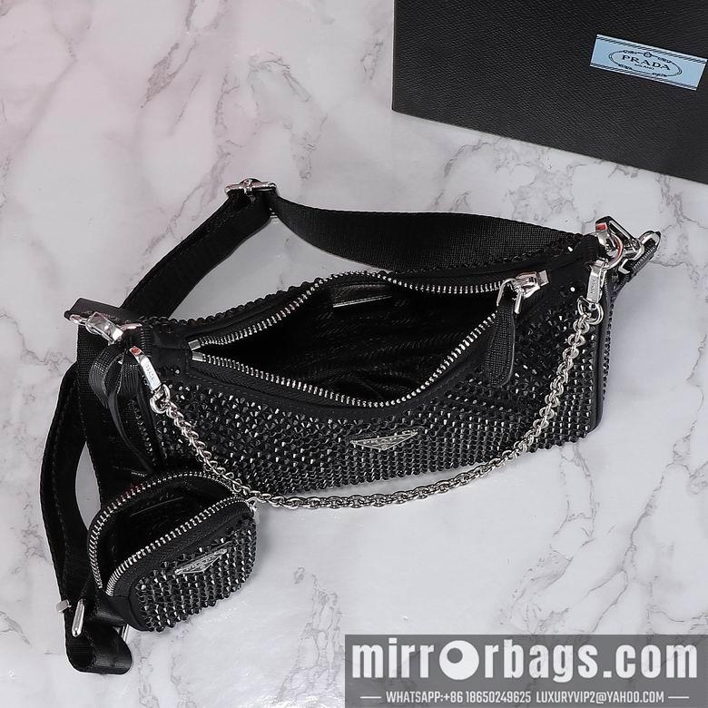 Replica Prada Bags 1BH204 22X16X6cm XMY 5
