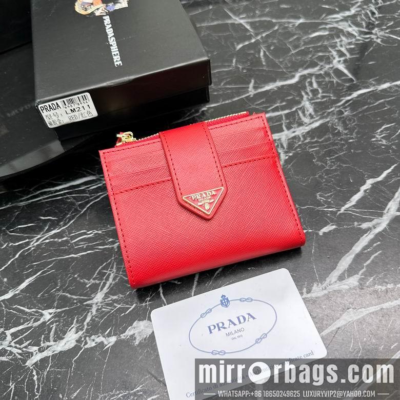 Replica Prada Bags LM211 10X9X2cm YG 7