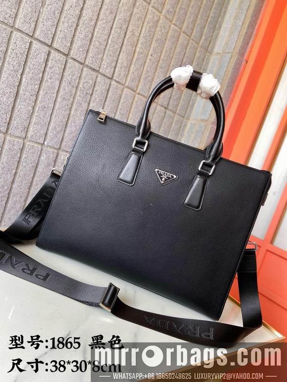 Replica Prada Bags 1865-3 38X28X6cm XM
