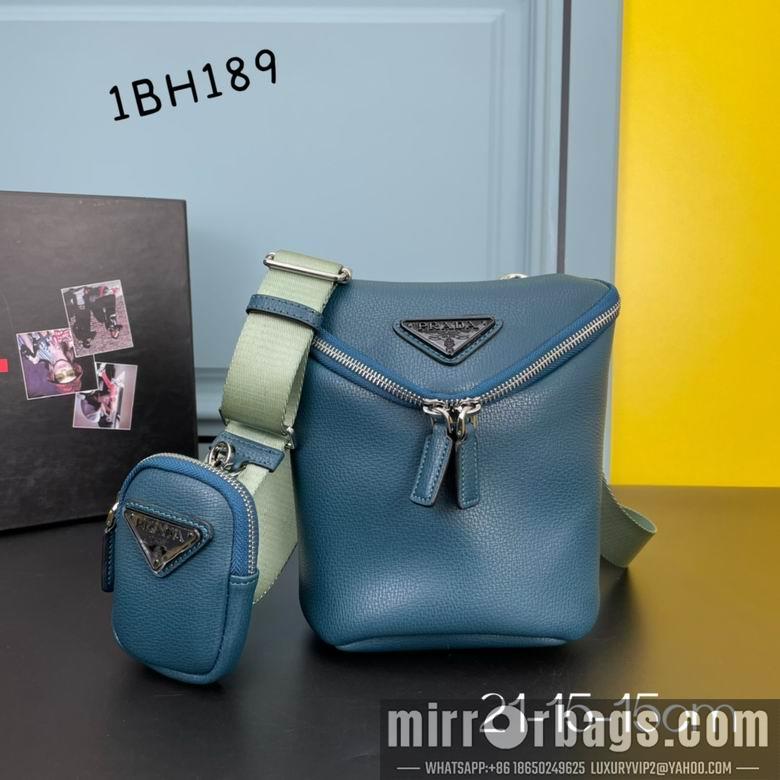 Replica Prada Bags 1BH189 21X15X15cm XM 2