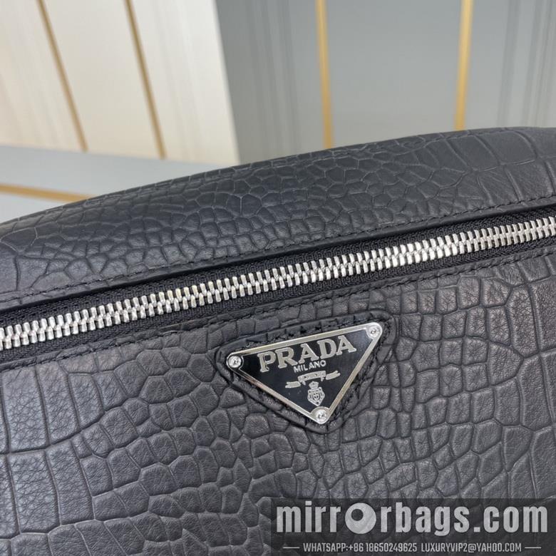 Replica Prada Bags 33166-3 25X14X11cm WP