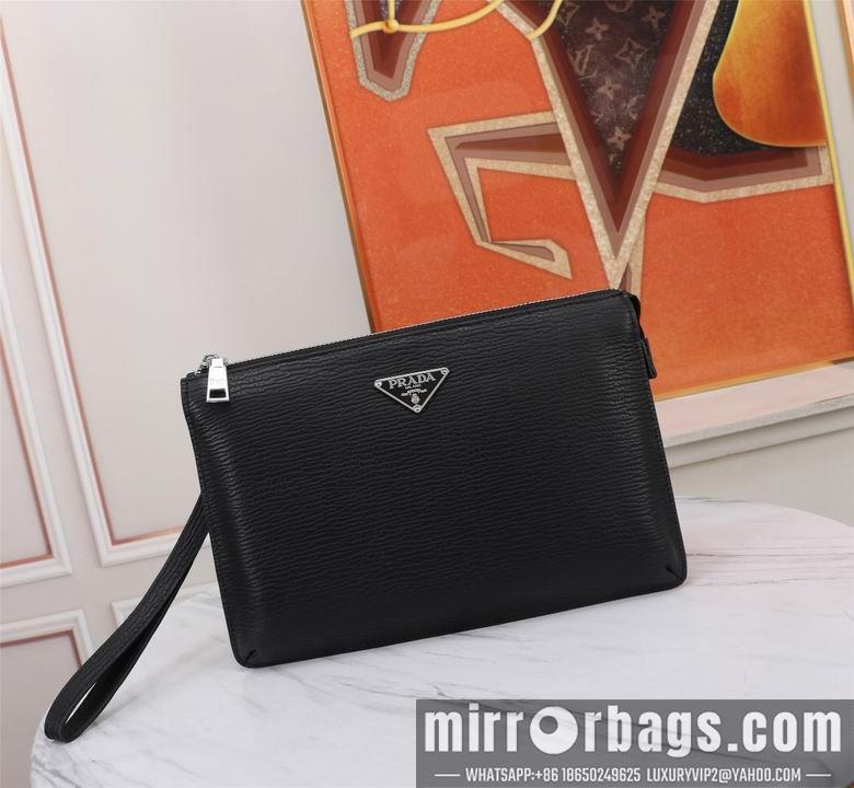 Replica Prada Bags 8370-4 29X19X4cm WP