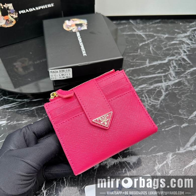 Replica Prada Bags LM211 10X9X2cm ZC 5