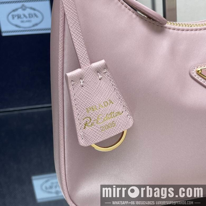 Replica Prada Bags 1NE204 22X18X6.5cm YG 3