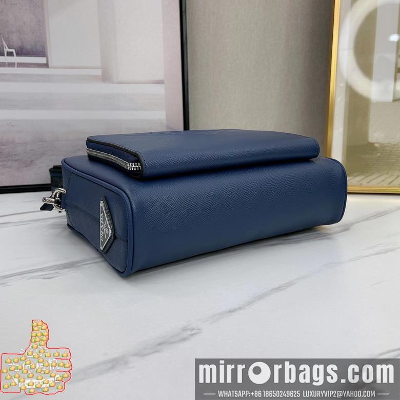 Replica Prada Bags 2106-3 25X18X7cm WP1