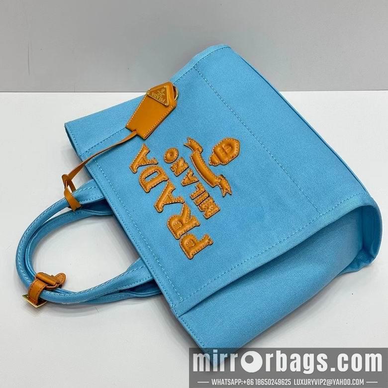 Replica Prada Bags 31X24X13cm 052907 YG 4