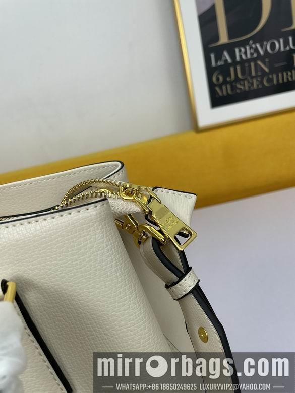 Replica Prada Bags WW5005白 30X22X13