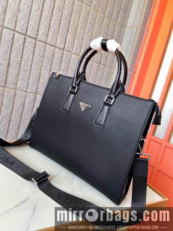 Replica Prada Bags 1865-3 38X28X6cm XM