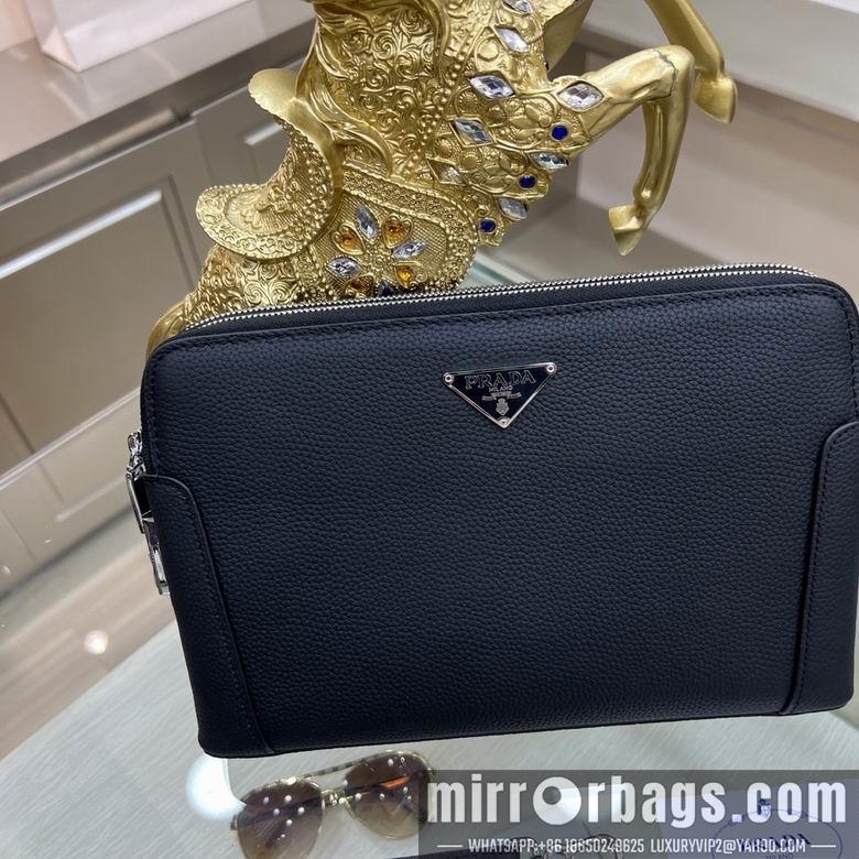 Replica Prada Bags 5503-7P 27X5X18cm XM