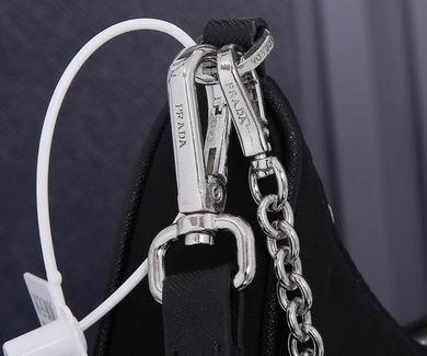 Replica Prada Bags WL1BH204 22X12X6