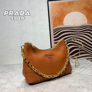 Replica Prada Bags 1BH190 27X18X10cm XM 2