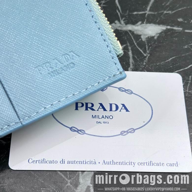 Replica Prada Bags LM210 10X9X2cm YG 2