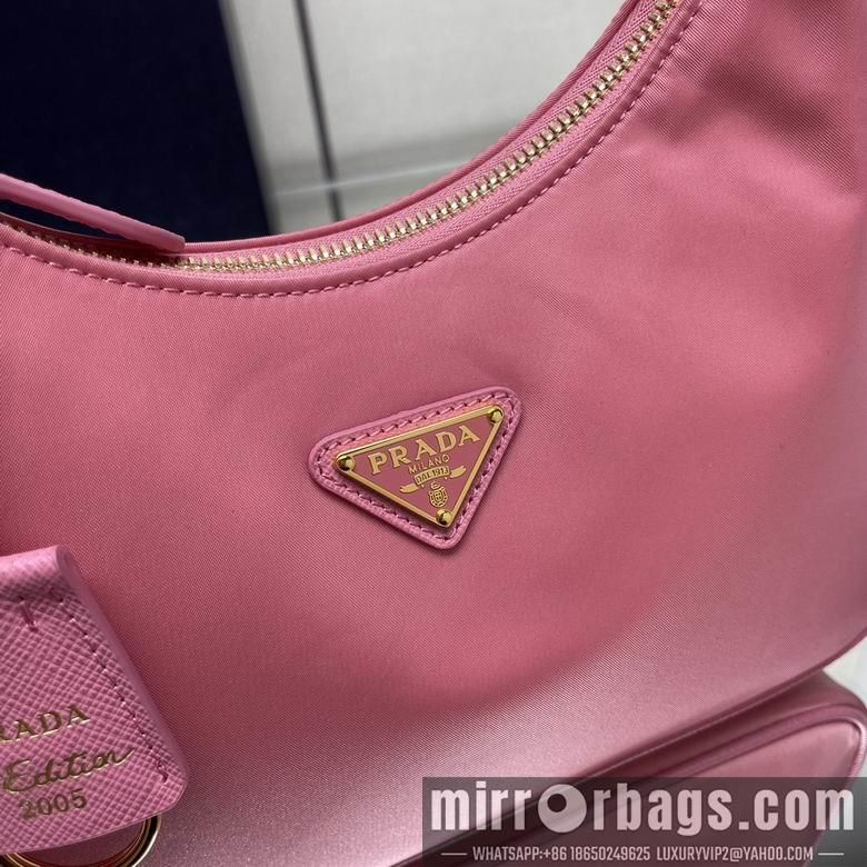 Replica Prada Bags 1NE204 22X18X6.5cm YG 5
