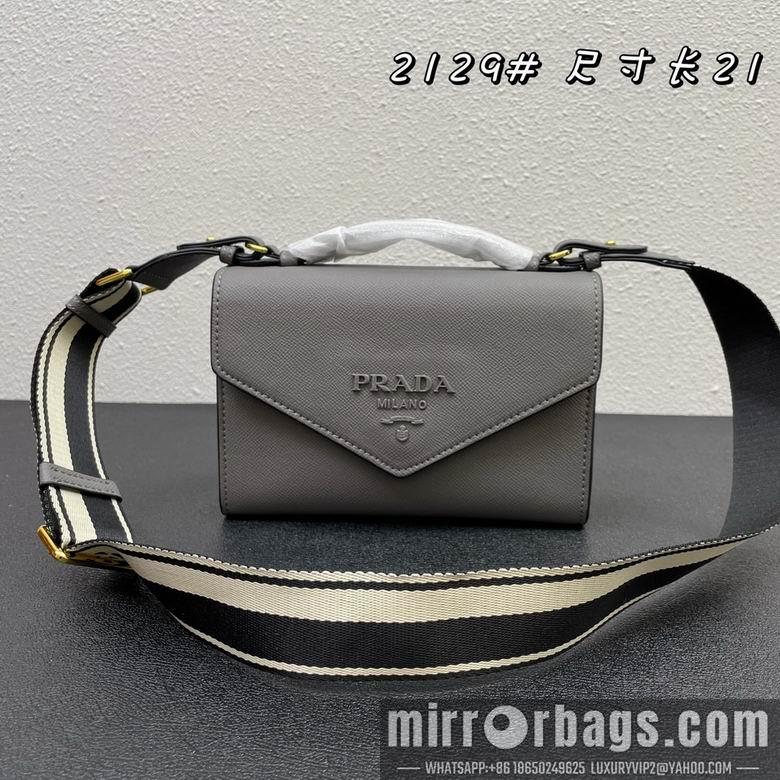 Replica Prada Bags 2129 21X14X6.5cm XM 3