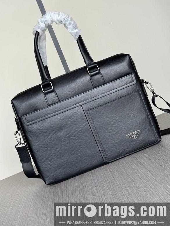Replica Prada Bags 3147-1A 39X30X10cm WP