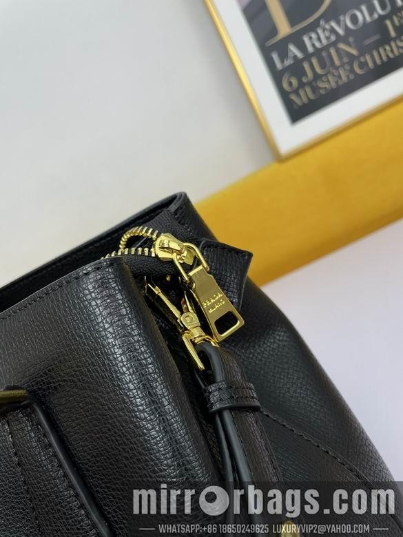 Replica Prada Bags WW5005黑 30X22X13